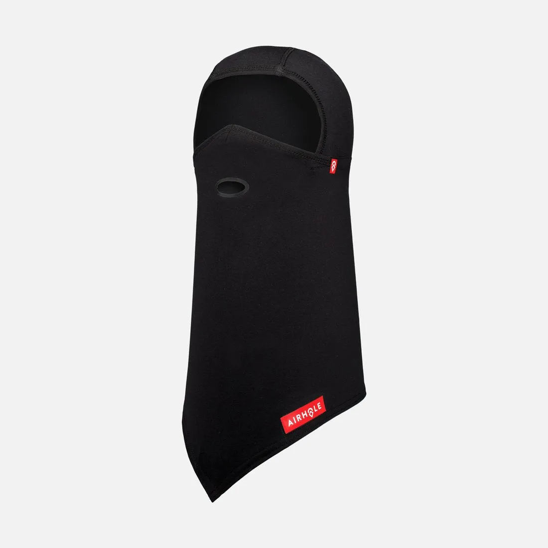 Airhole Balaclava Hinge-Polar - Black