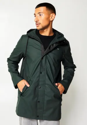 America Today parka, green