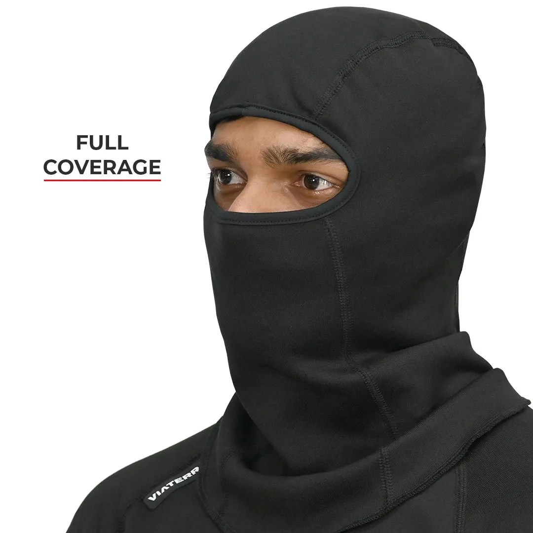 B100 WINTER FLEECE MOTORCYCLE BALACLAVA