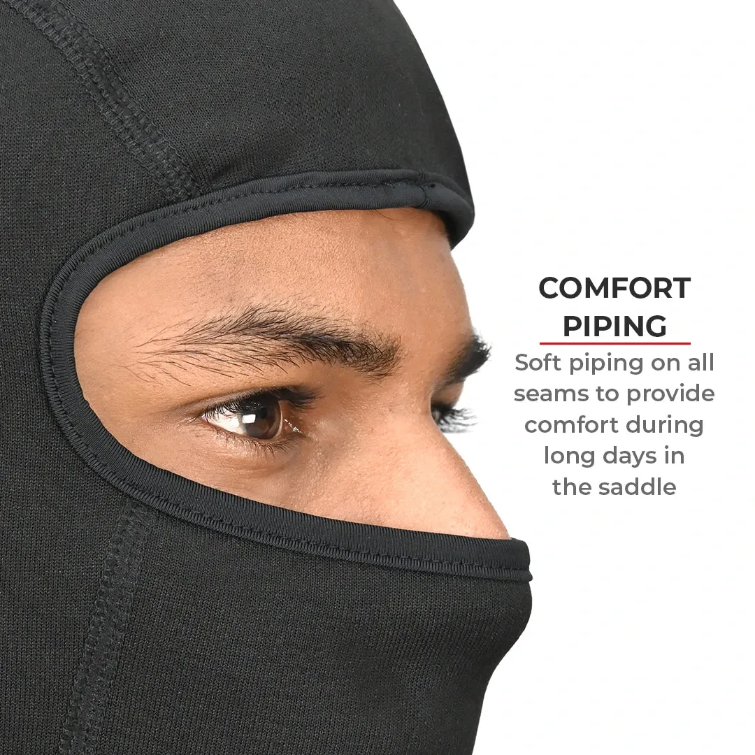 B100 WINTER FLEECE MOTORCYCLE BALACLAVA