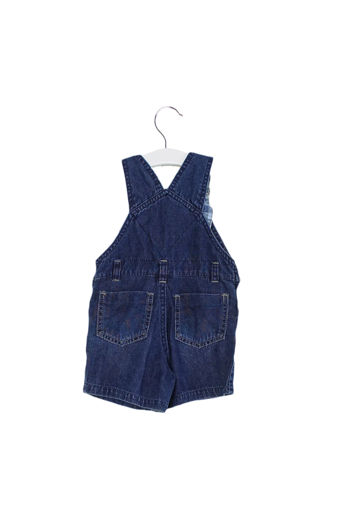 babycottons. Overall Short 6M