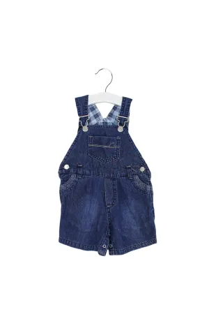 babycottons. Overall Short 6M