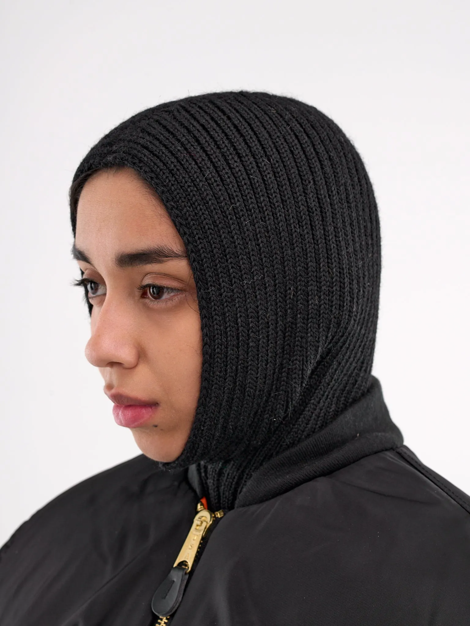 Balaclava Beanie (GA01073-0015-BLACK)