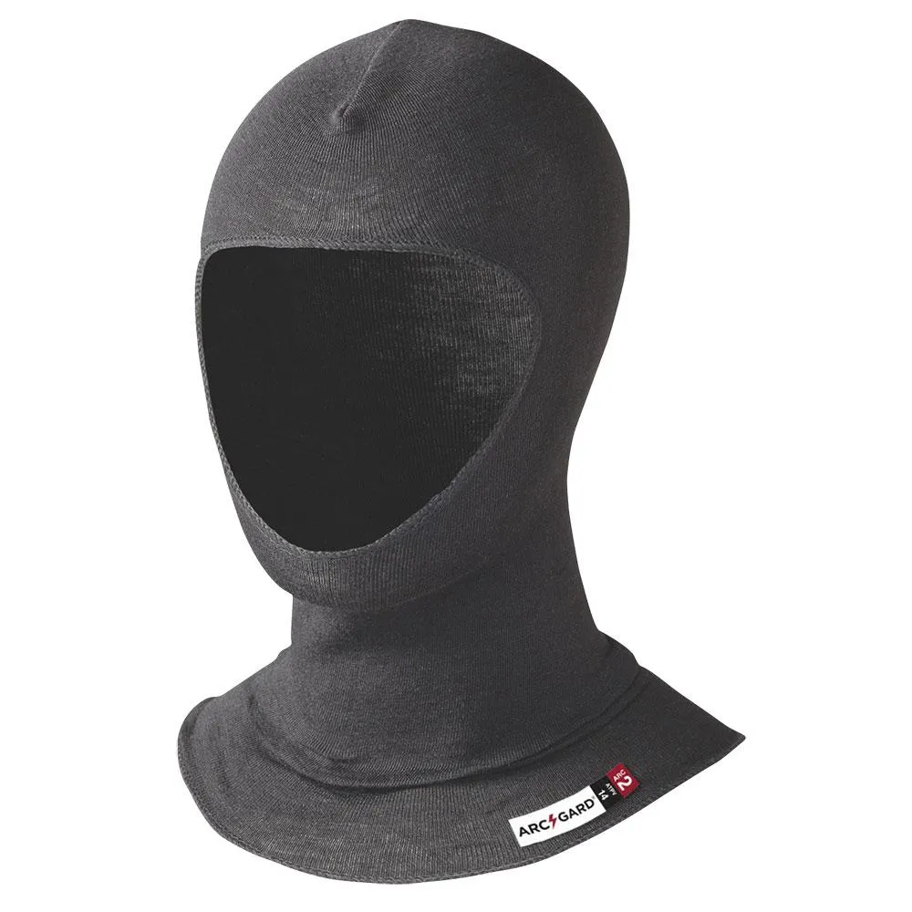 Balaclava - Pioneer Black IIIA Nomex® Light-Knit Balaclava, C215