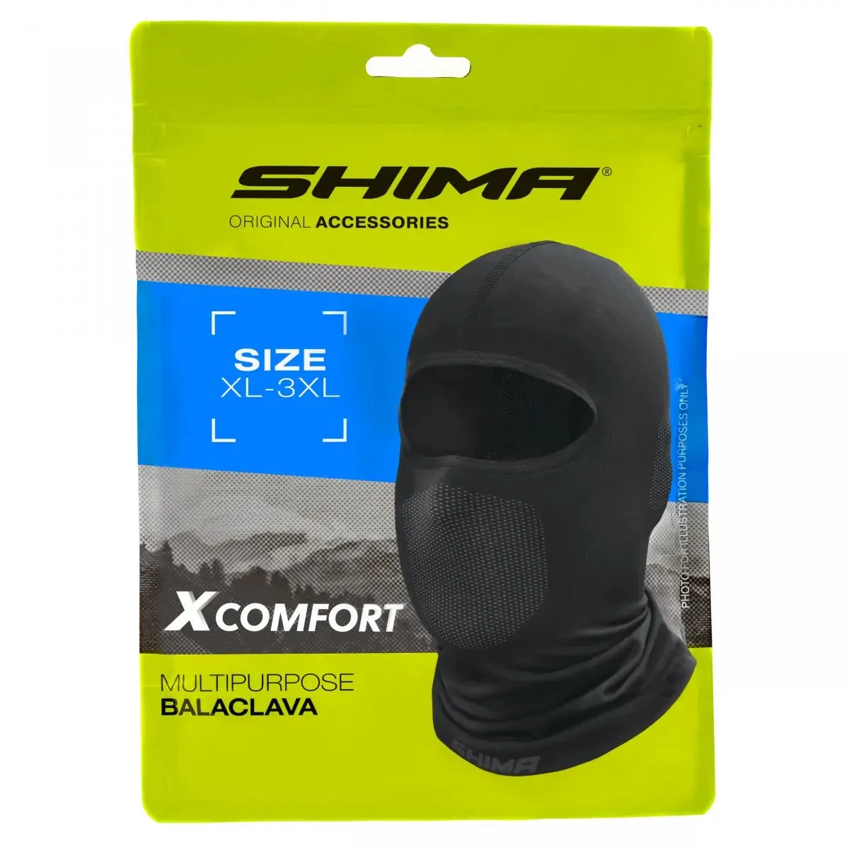 BALACLAVA X-COMFORT