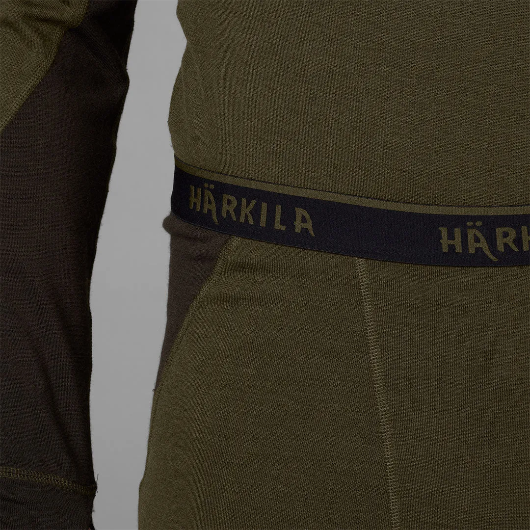 Base Warm Long Johns by Harkila