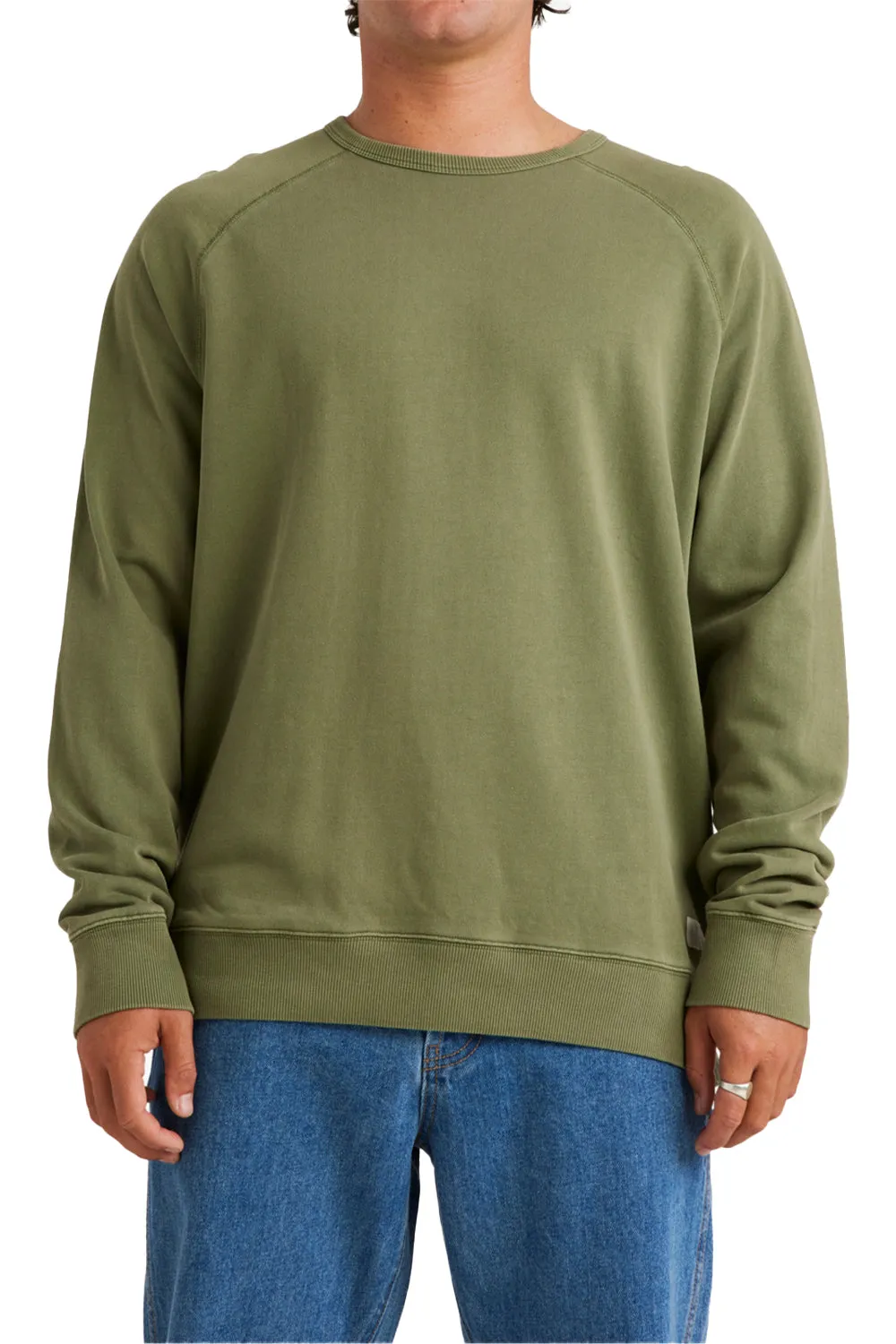 Billabong Vacancy Crew Sweatshirt