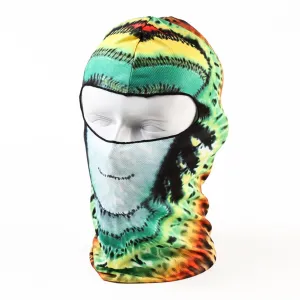 Bob Gnarley Balaclava Motorcycle Face Mask