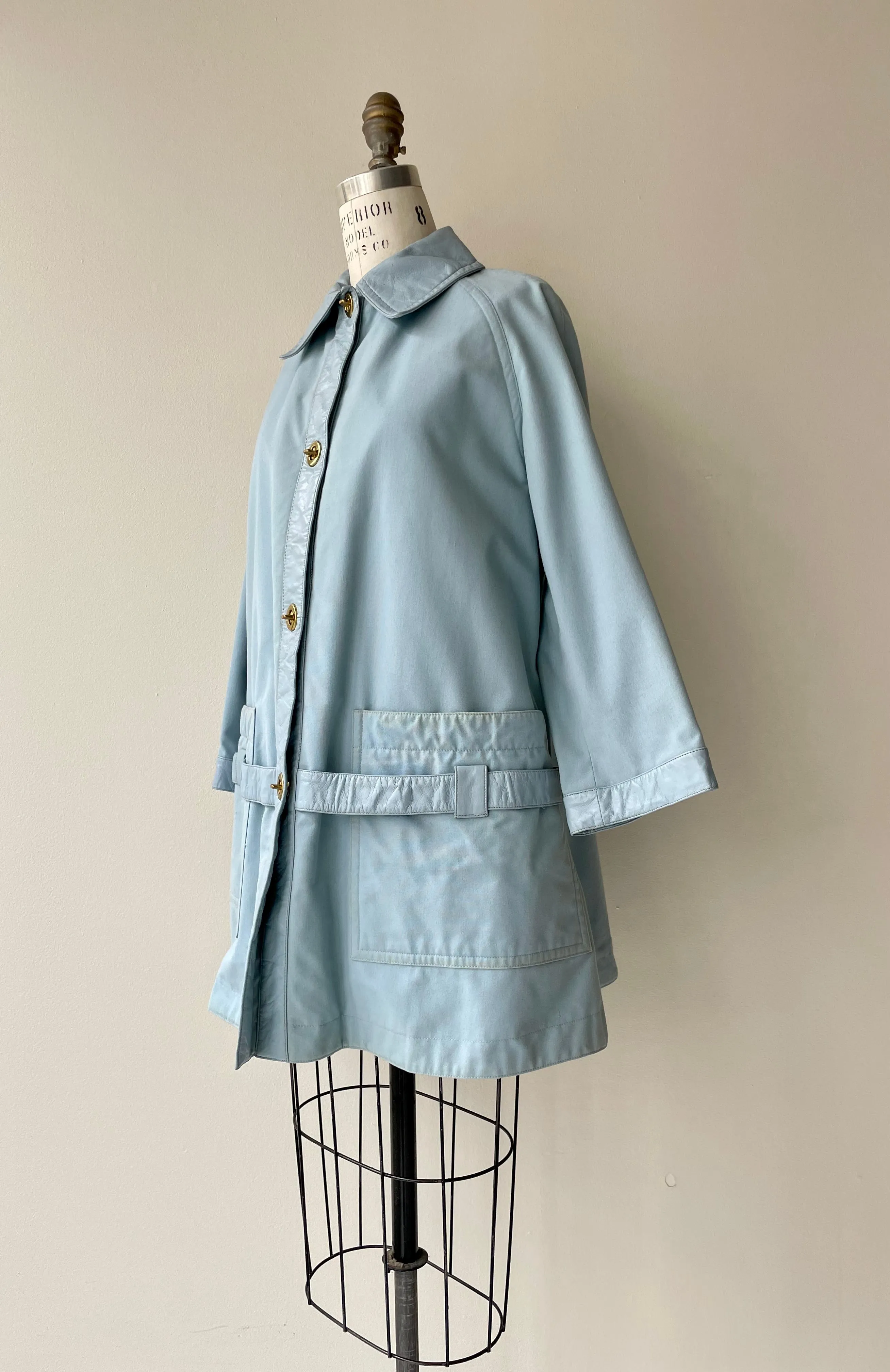 Bonnie Cashin Coat | 1960s