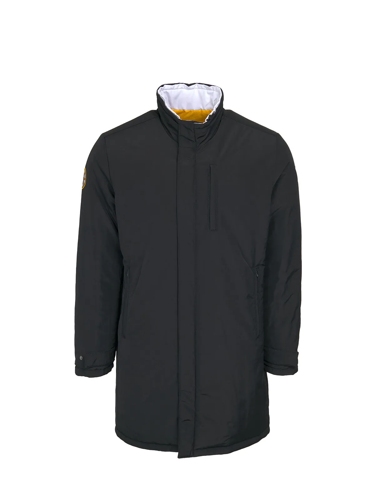 Boston Bruins Reversible Parka Jacket