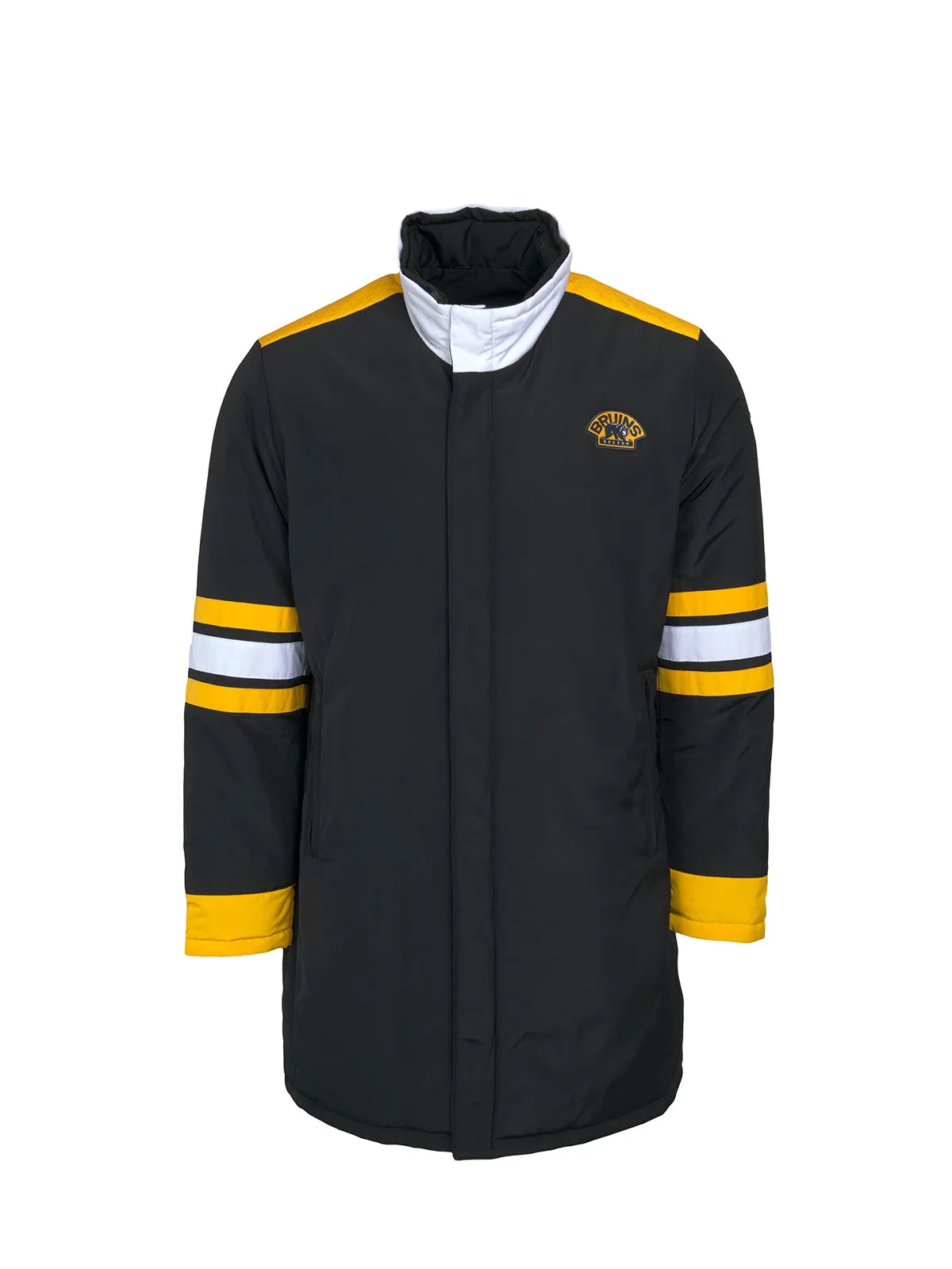 Boston Bruins Reversible Parka Jacket