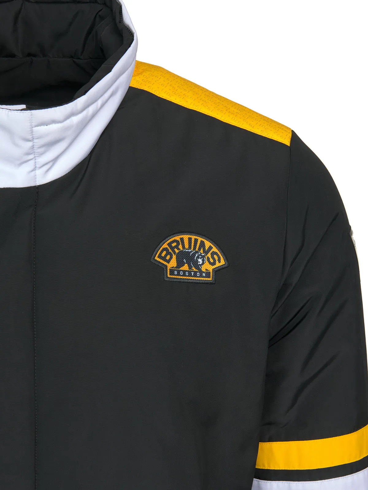 Boston Bruins Reversible Parka Jacket