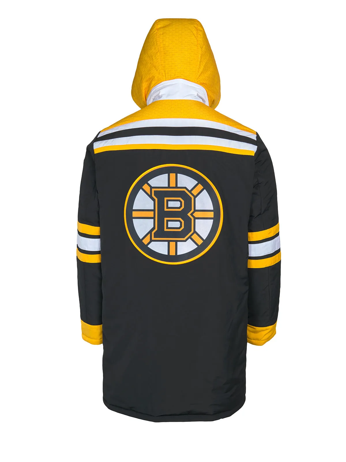 Boston Bruins Reversible Parka Jacket