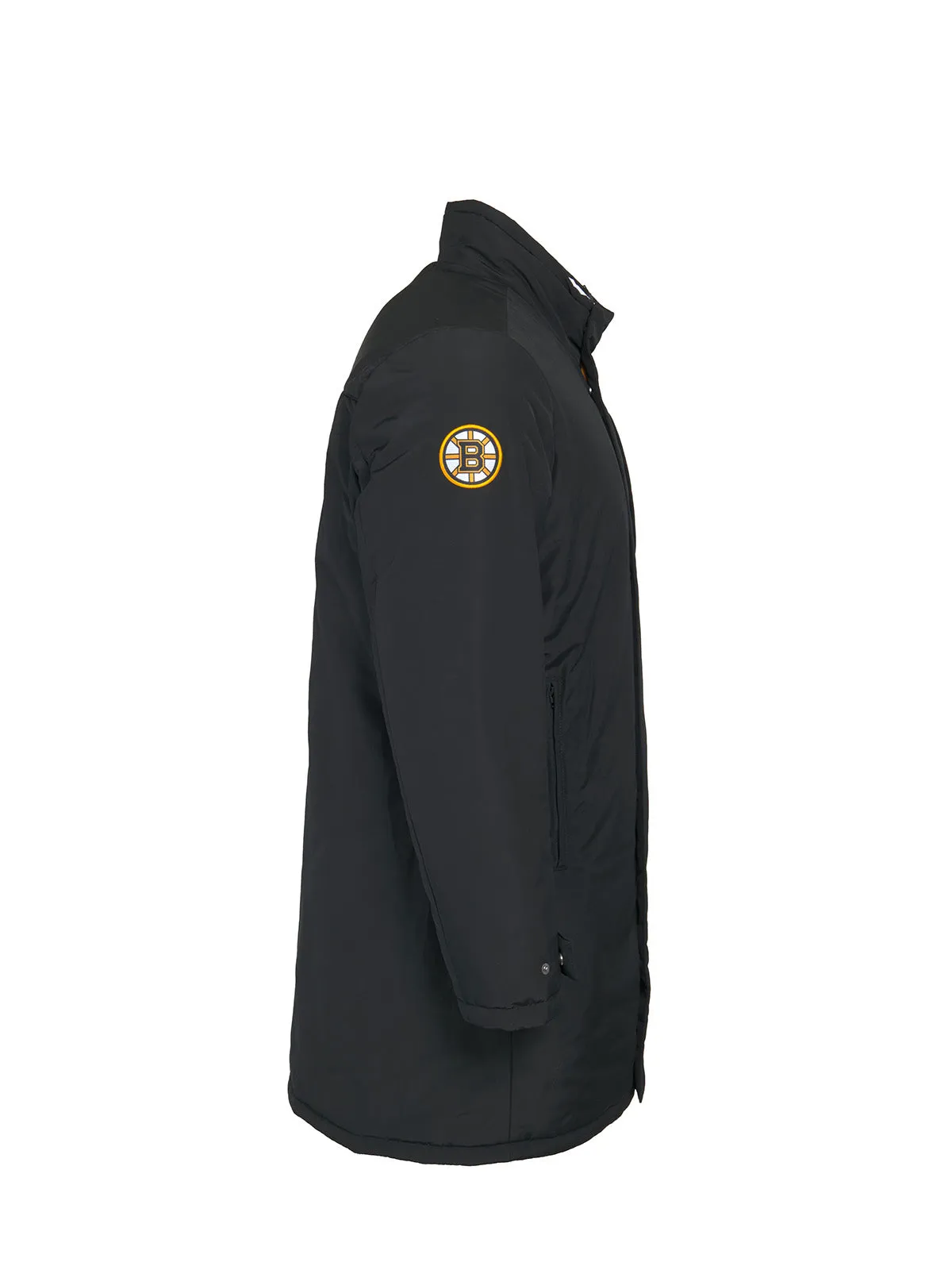 Boston Bruins Reversible Parka Jacket