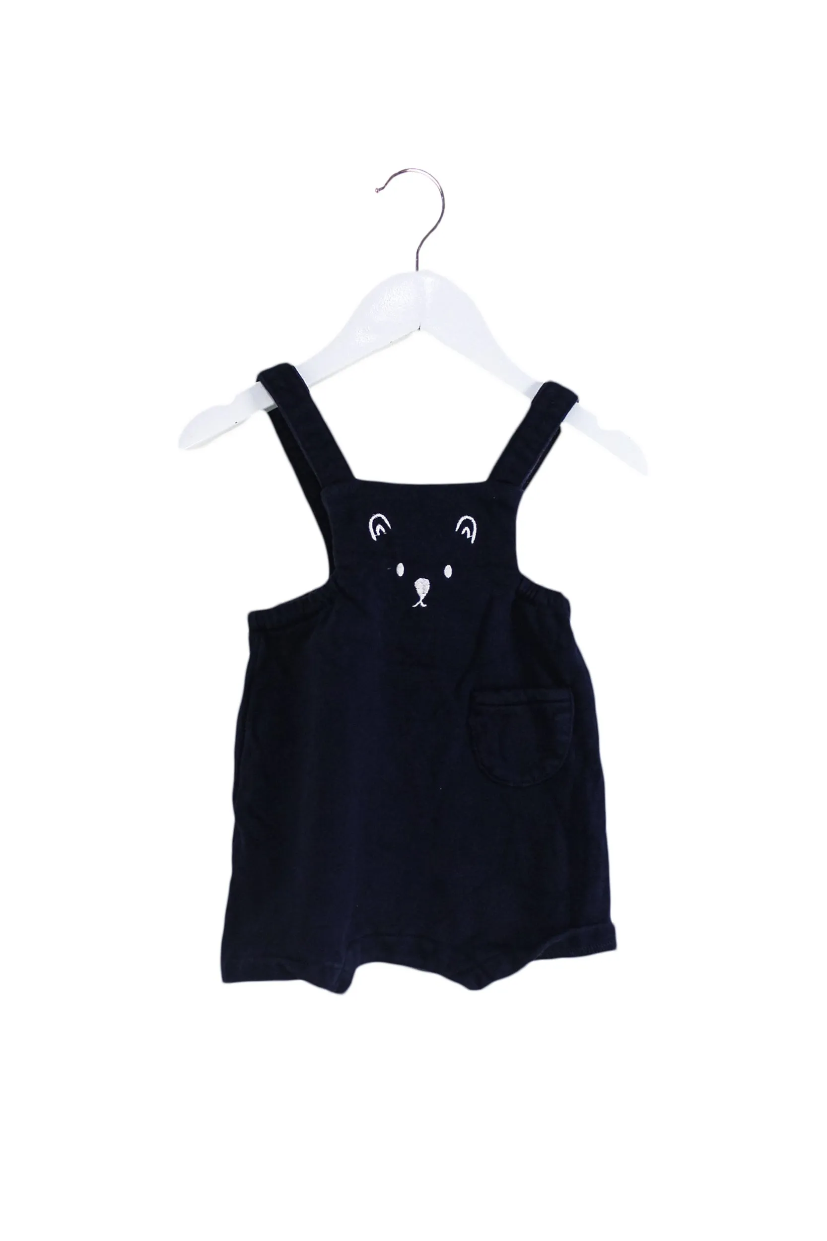 Bout'Chou Overall Shorts 6M