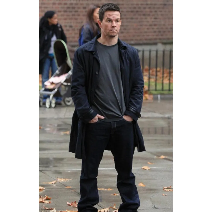 Broken City Mark Wahlberg Coat