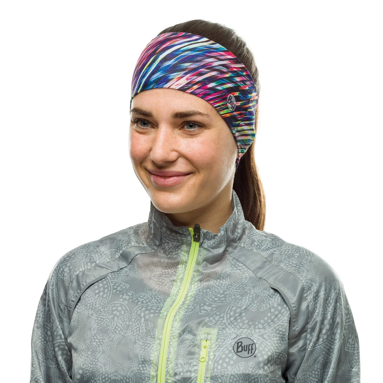 BUFF® Coolnet UV  Headband (Crystal Multi)