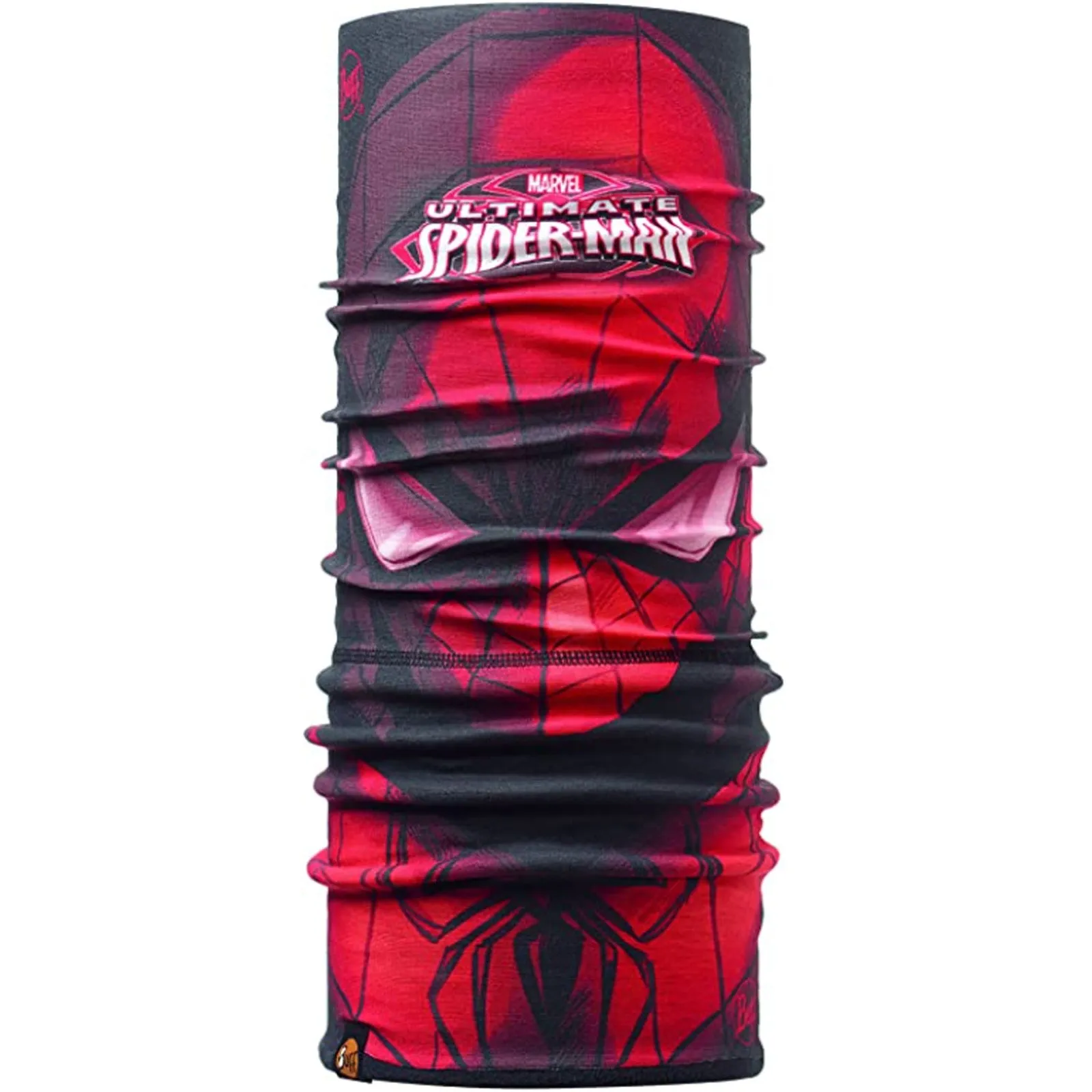 Buff Kids Polar Bandana Scarf - Spiderman