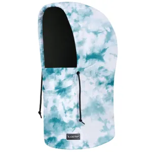 Camber Hood Adjustable Balaclava - Overcast Teal