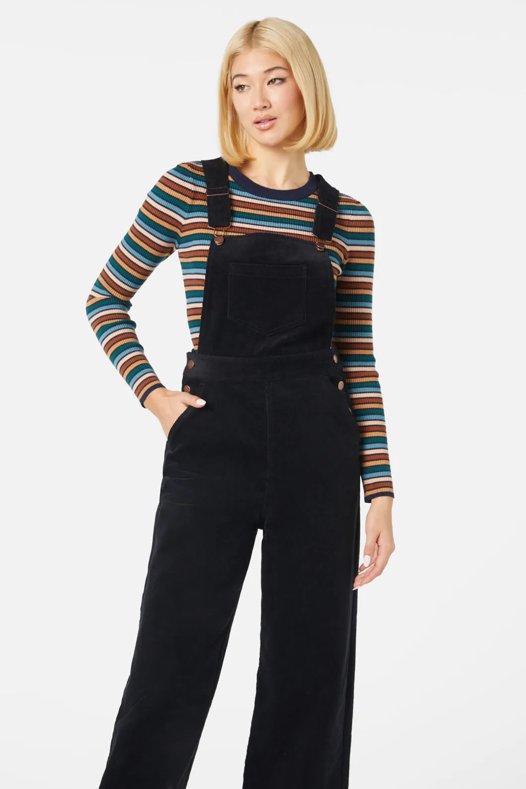 Casey Cord Overall