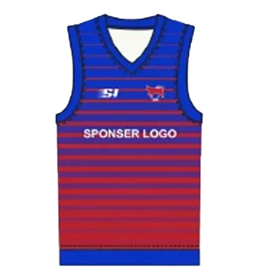 Clontarf Cricket Club - Men's Sleeveless Jumper