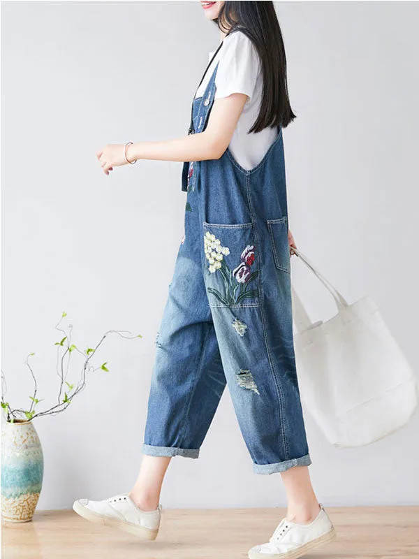 Dapper Attitude Overall Dungaree