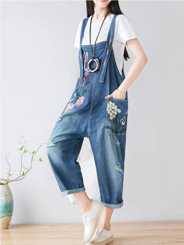 Dapper Attitude Overall Dungaree