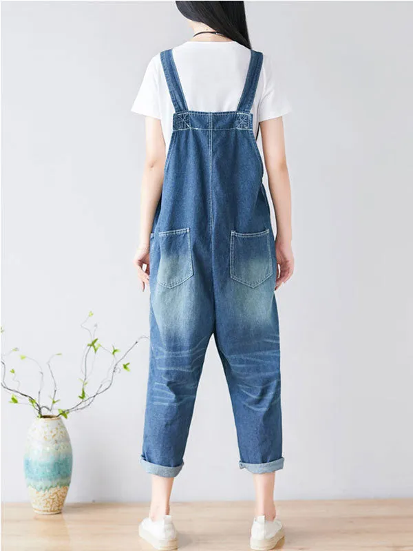 Dapper Attitude Overall Dungaree