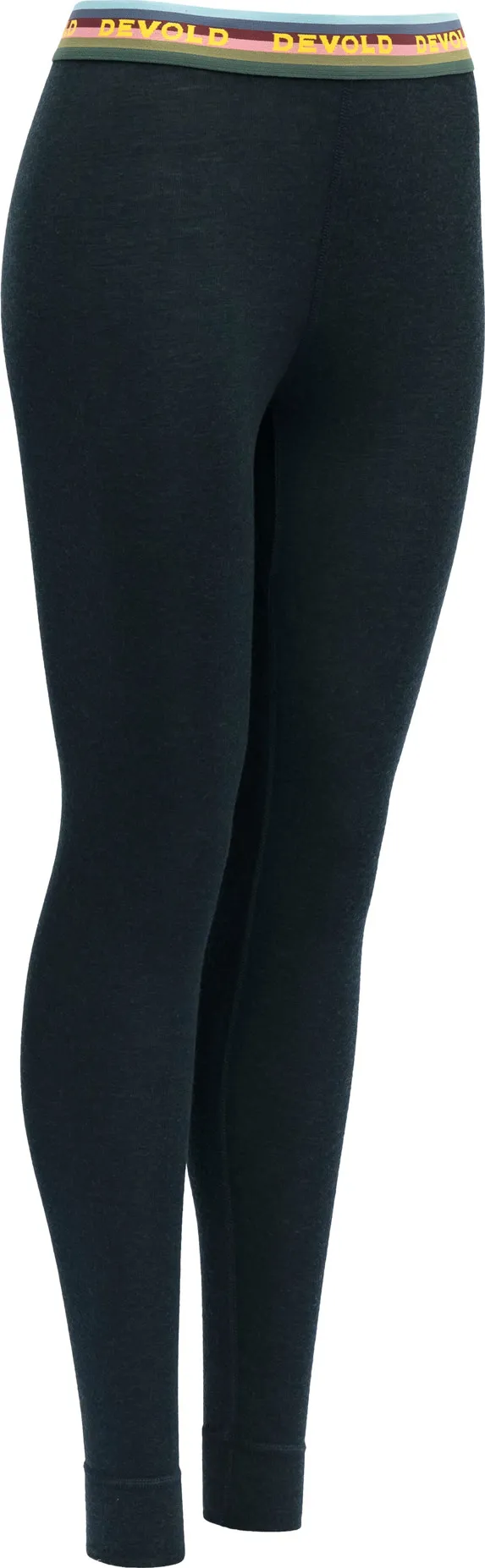 Devold Women&#x27;s Lauparen Merino 190 Long Johns Ink | Buy Devold Women&#x27;s Lauparen Merino 190 Long Johns Ink here | Outnorth