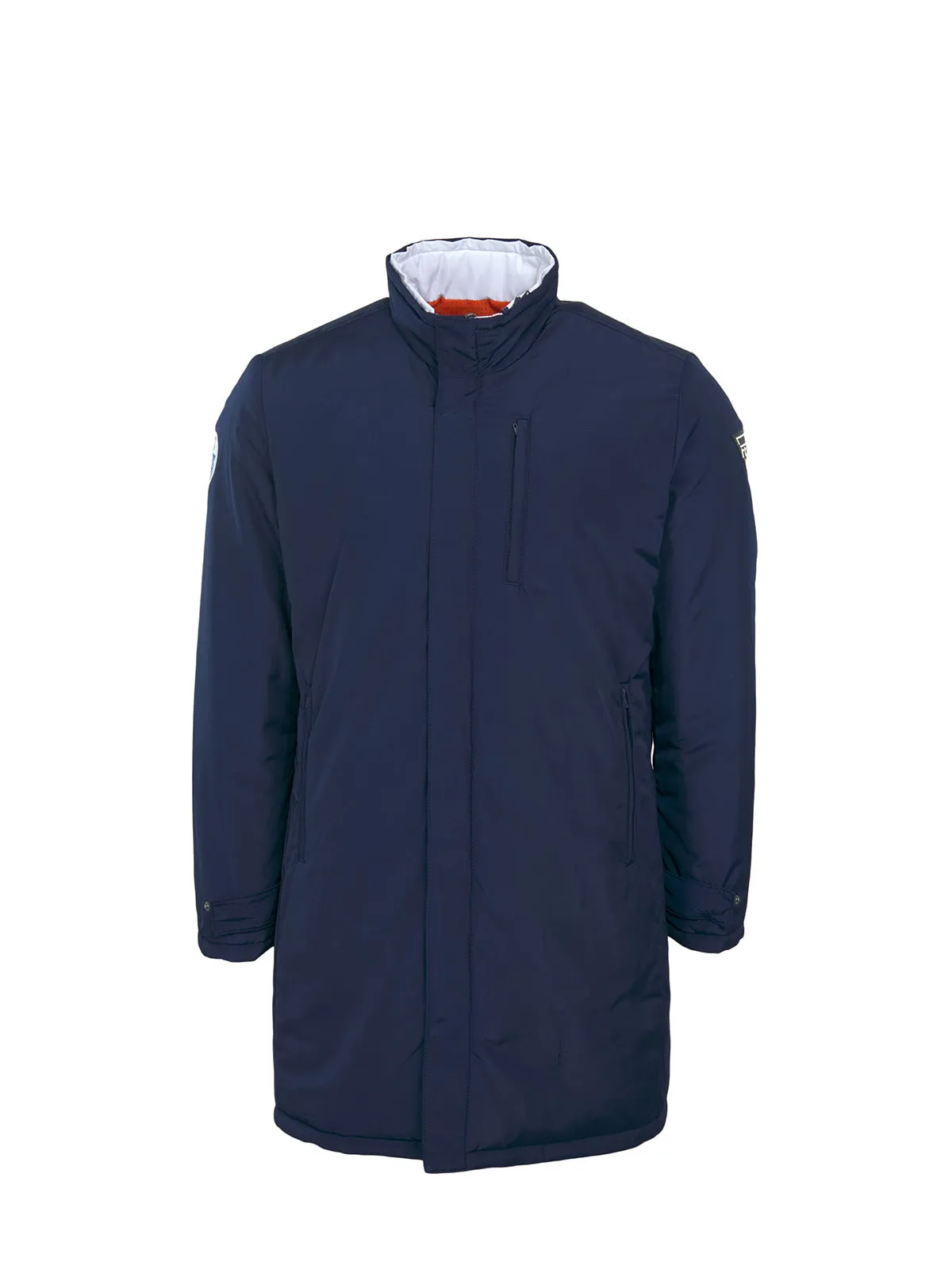 Edmonton Oilers Reversible Parka Jacket