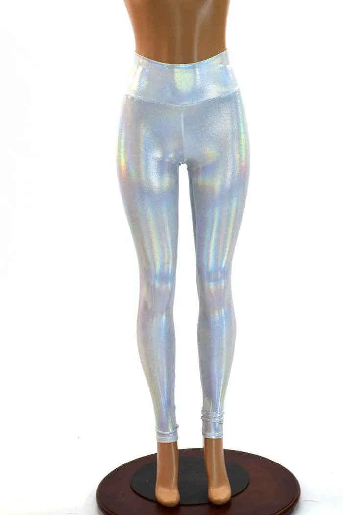 Flashbulb High Waist Leggings