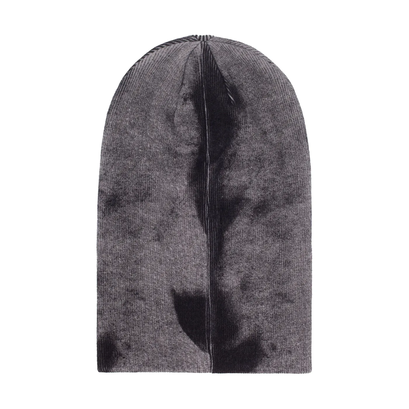 fucking awesome spiral balaclava (grey)