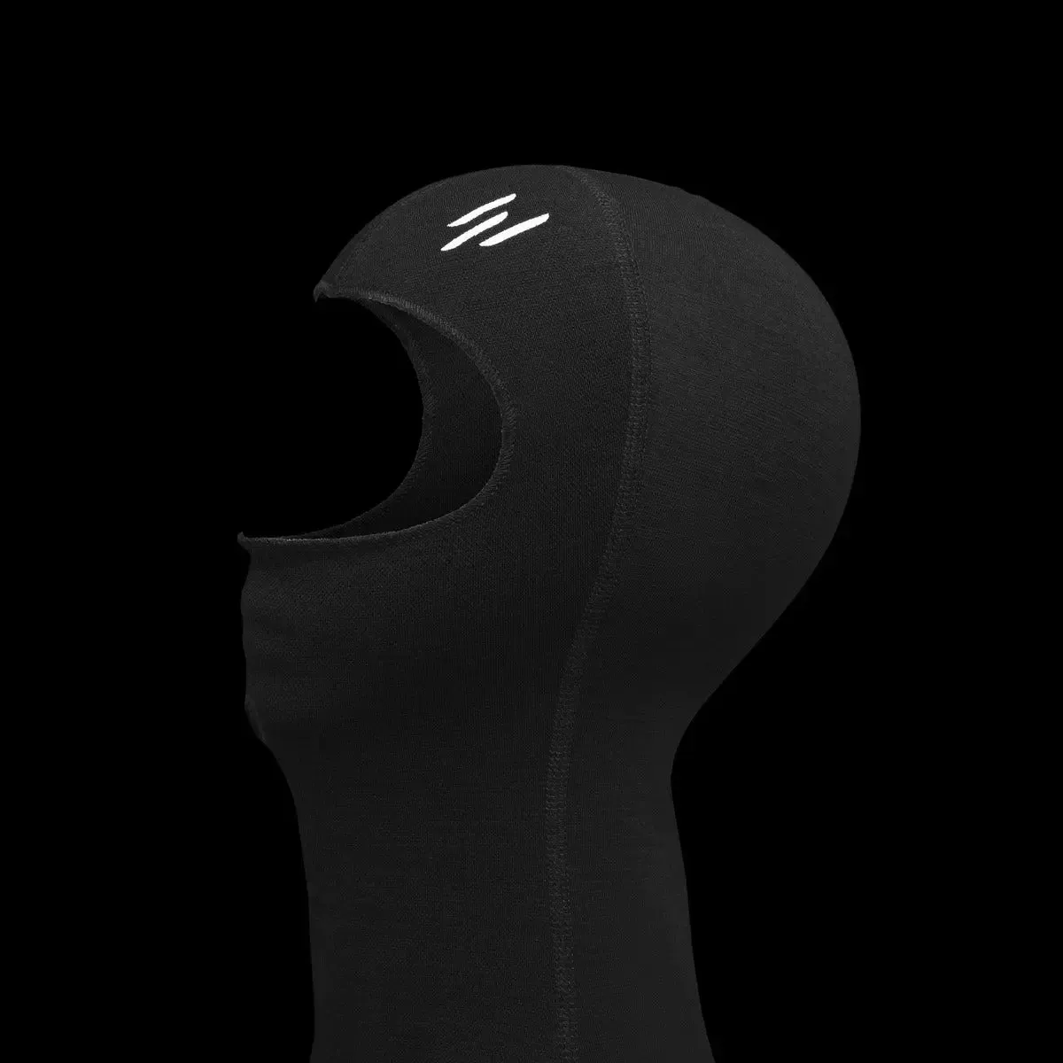 Fyshe Chimera Nomex Race Balaclava Black