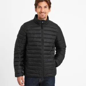 Gibson Mens Insulated Padded Jacket - Black