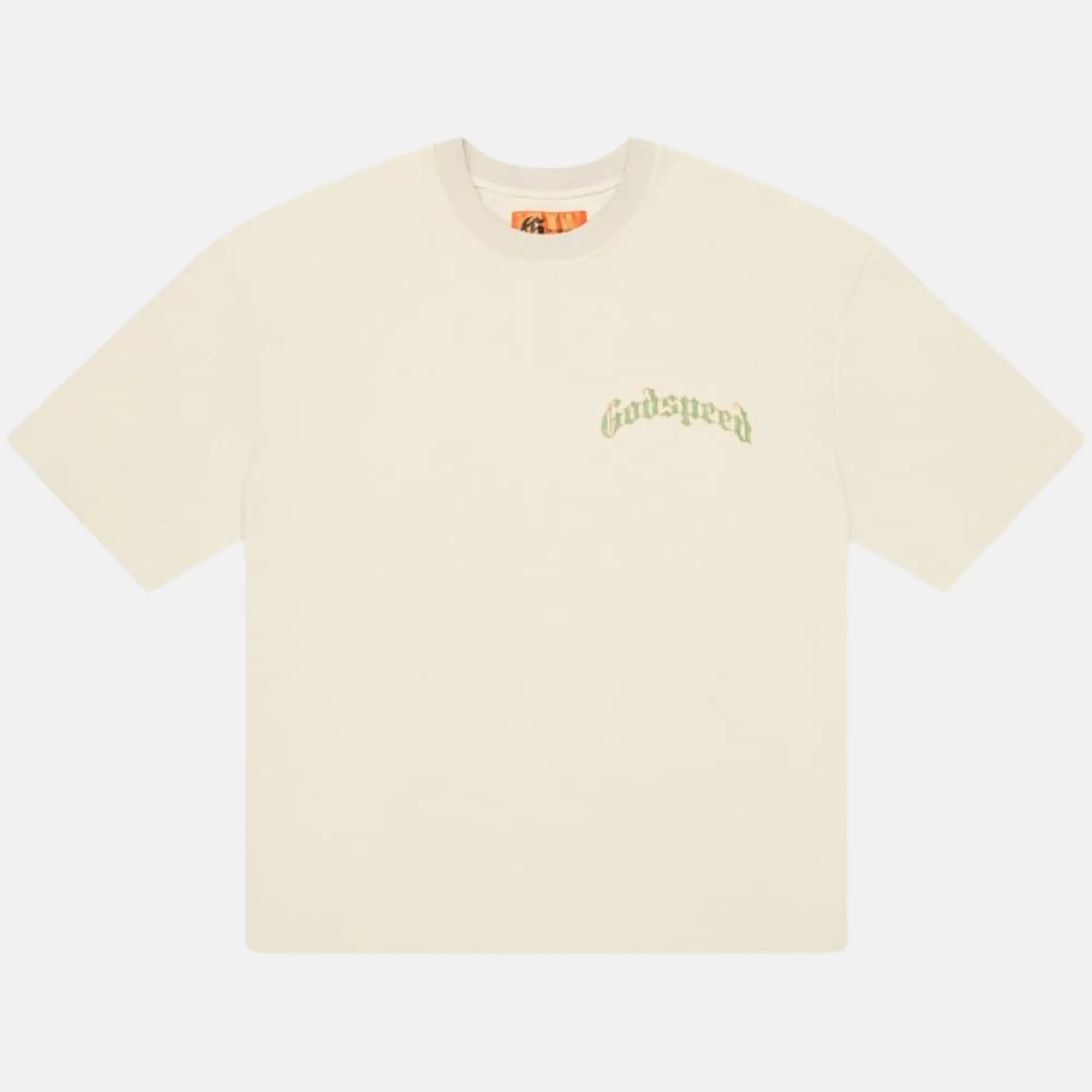 Godspeed Balaclava Szn Bone T-Shirt