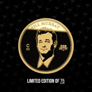 GSB Young BFM Gold Coin 1 oz