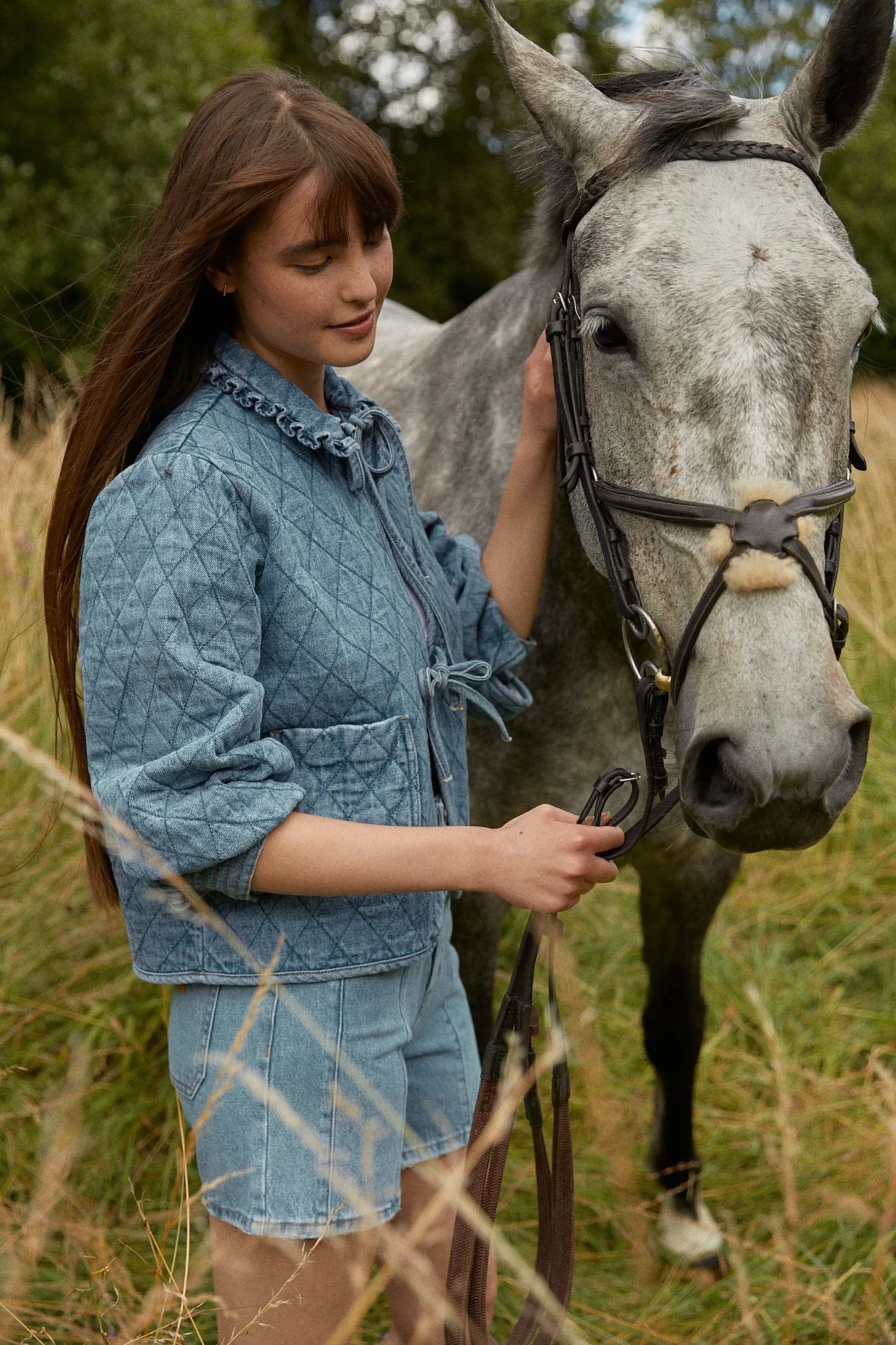 Heidi Jacket Rodeo Vintage