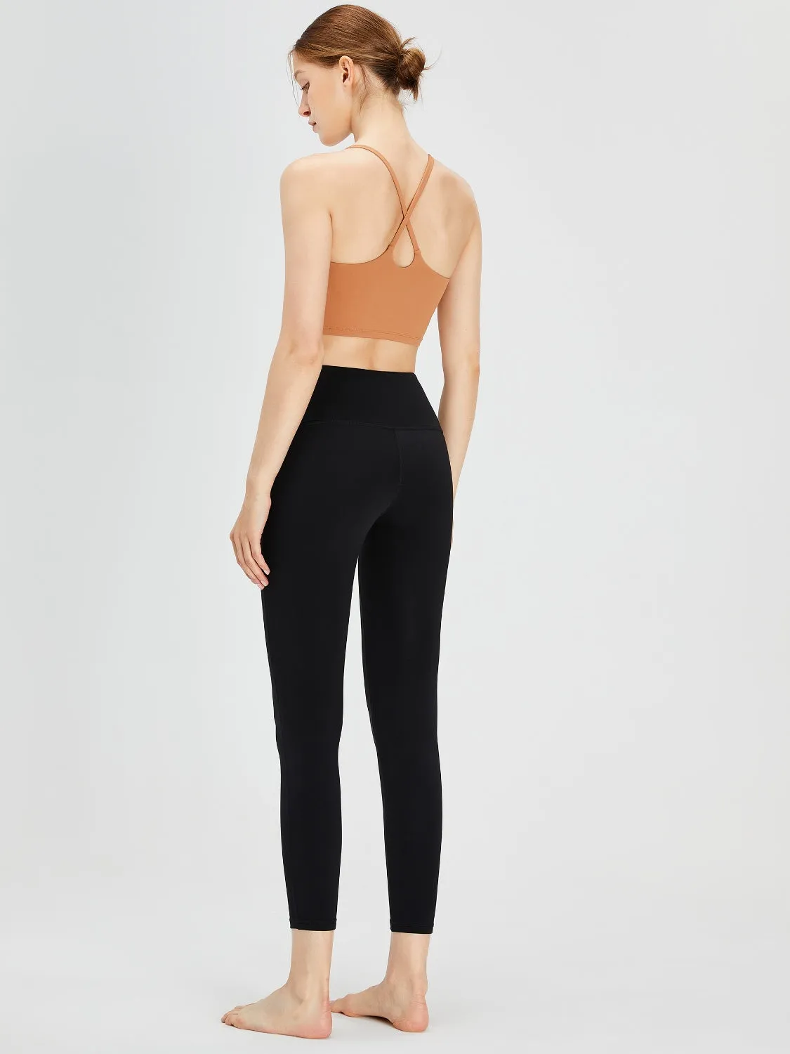 High Waist Active Pants