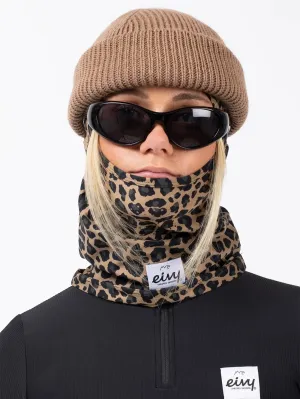 Hinge Leopard Balaclava