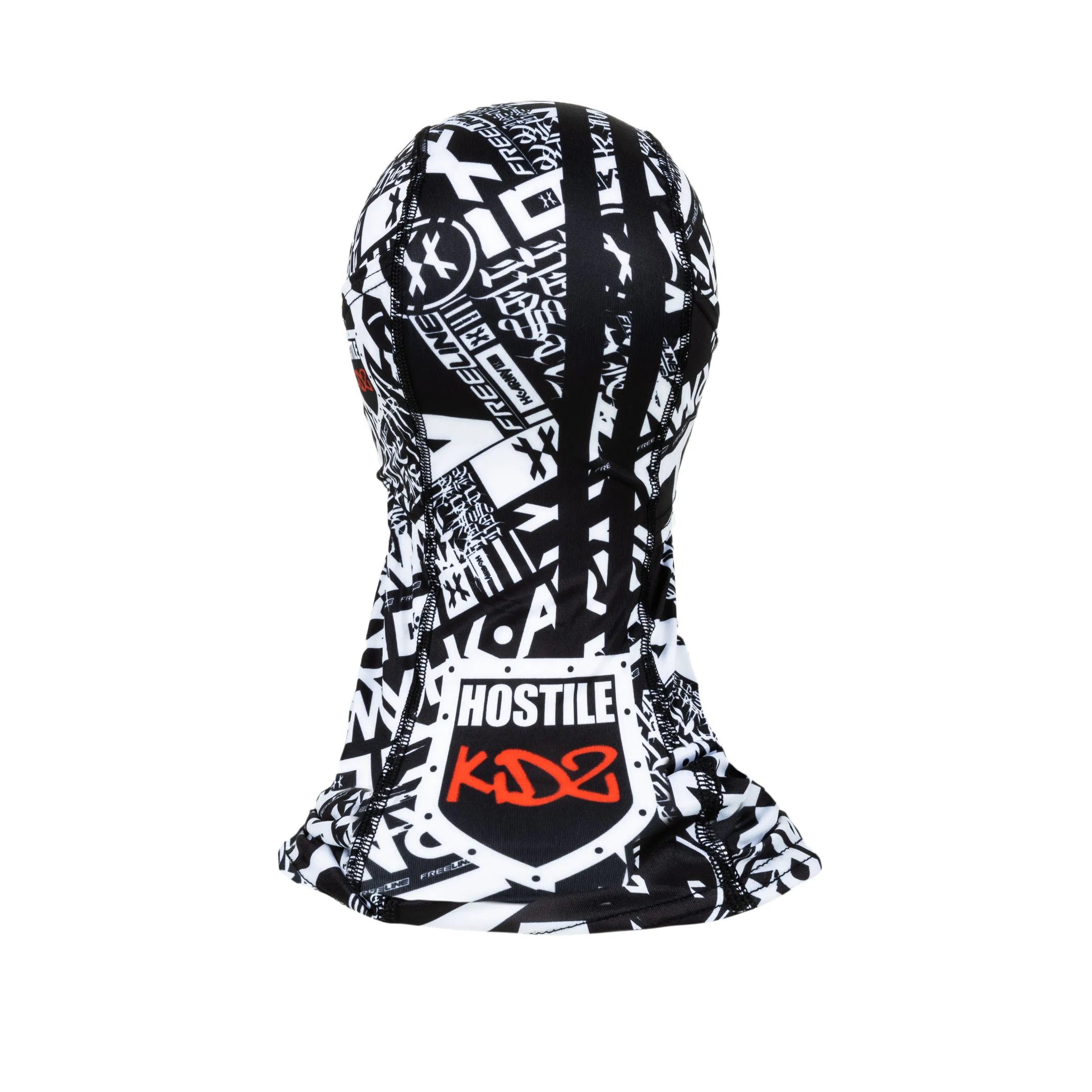 Hostile Balaclava - Chaos Black