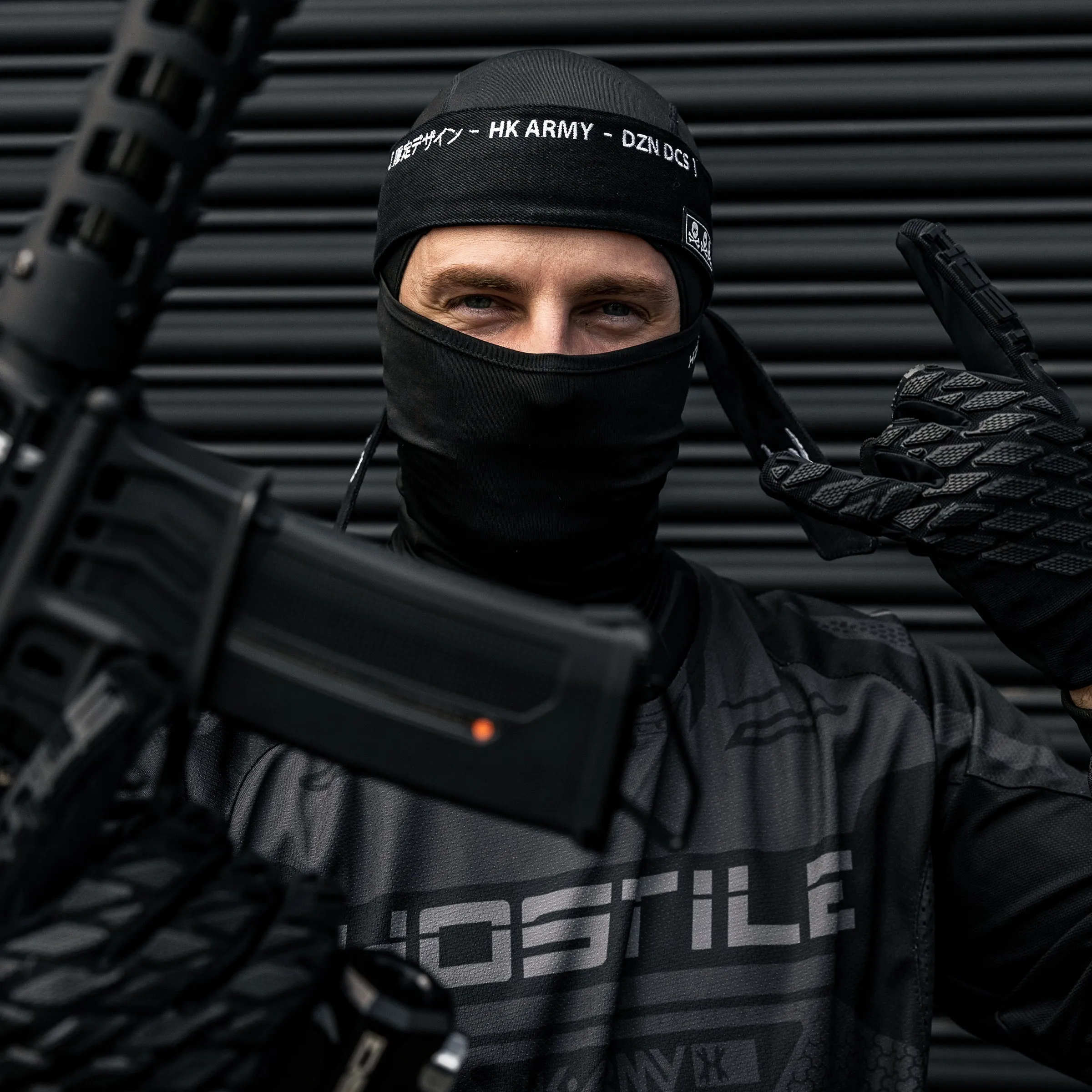 Hostile Balaclava - Shadow