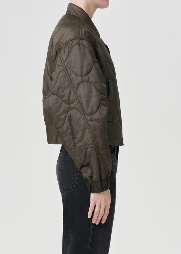 Iona Quilted Jacket