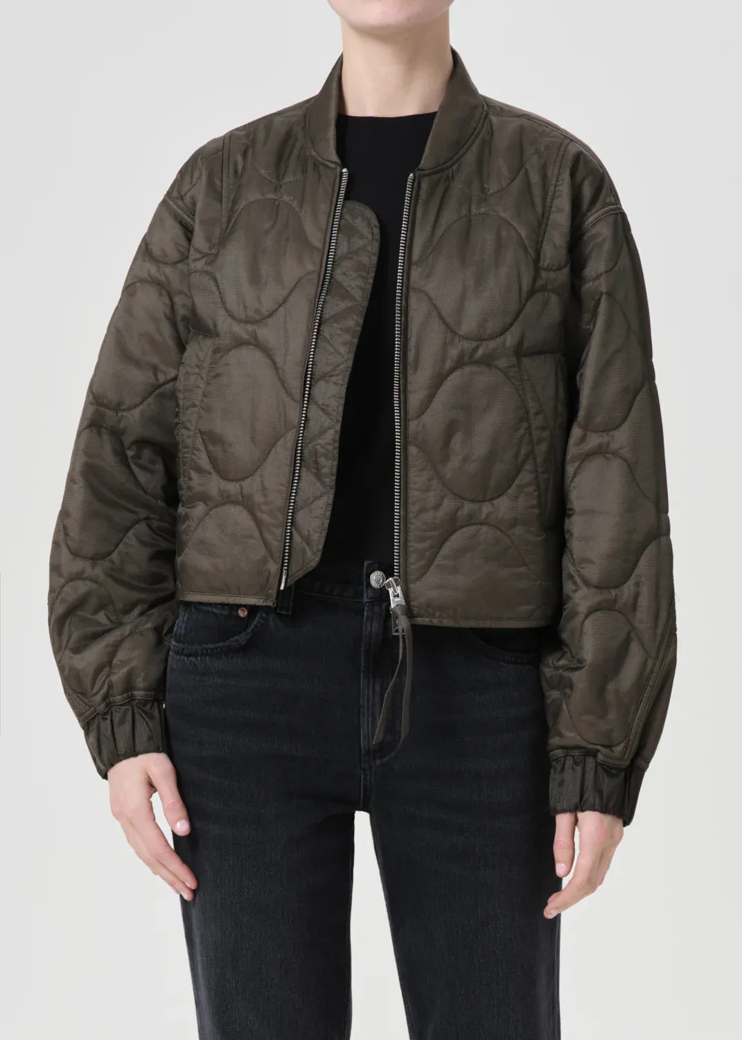 Iona Quilted Jacket