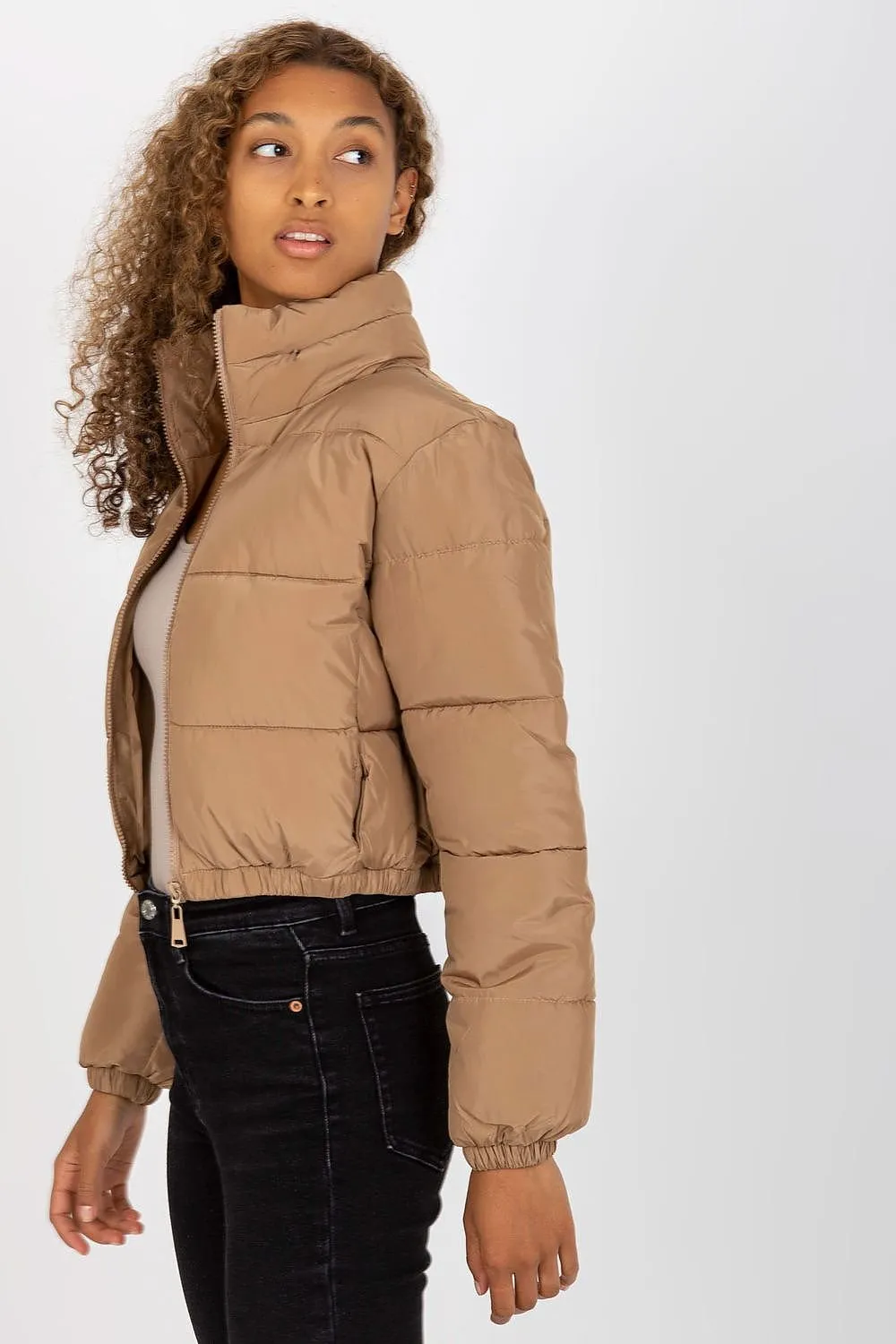 Jacket model 171754 NM