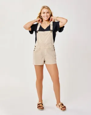 Jason Overall Short: Khaki