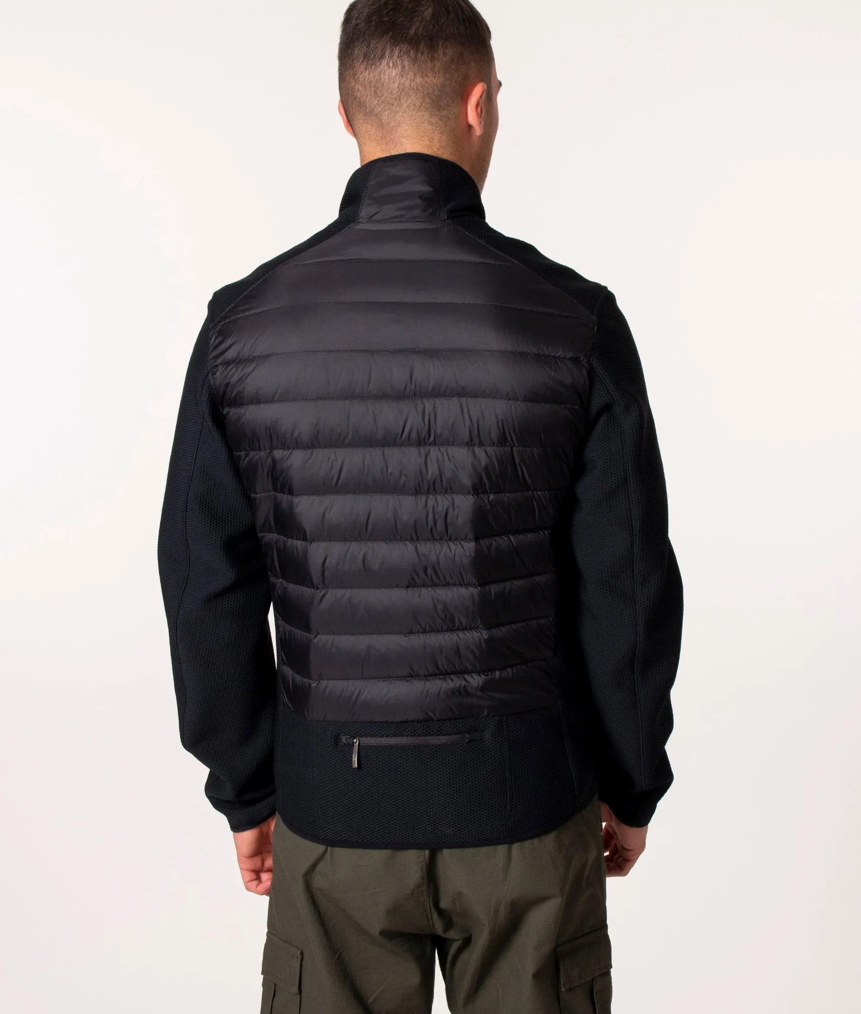 Jayden Hybrid Jacket