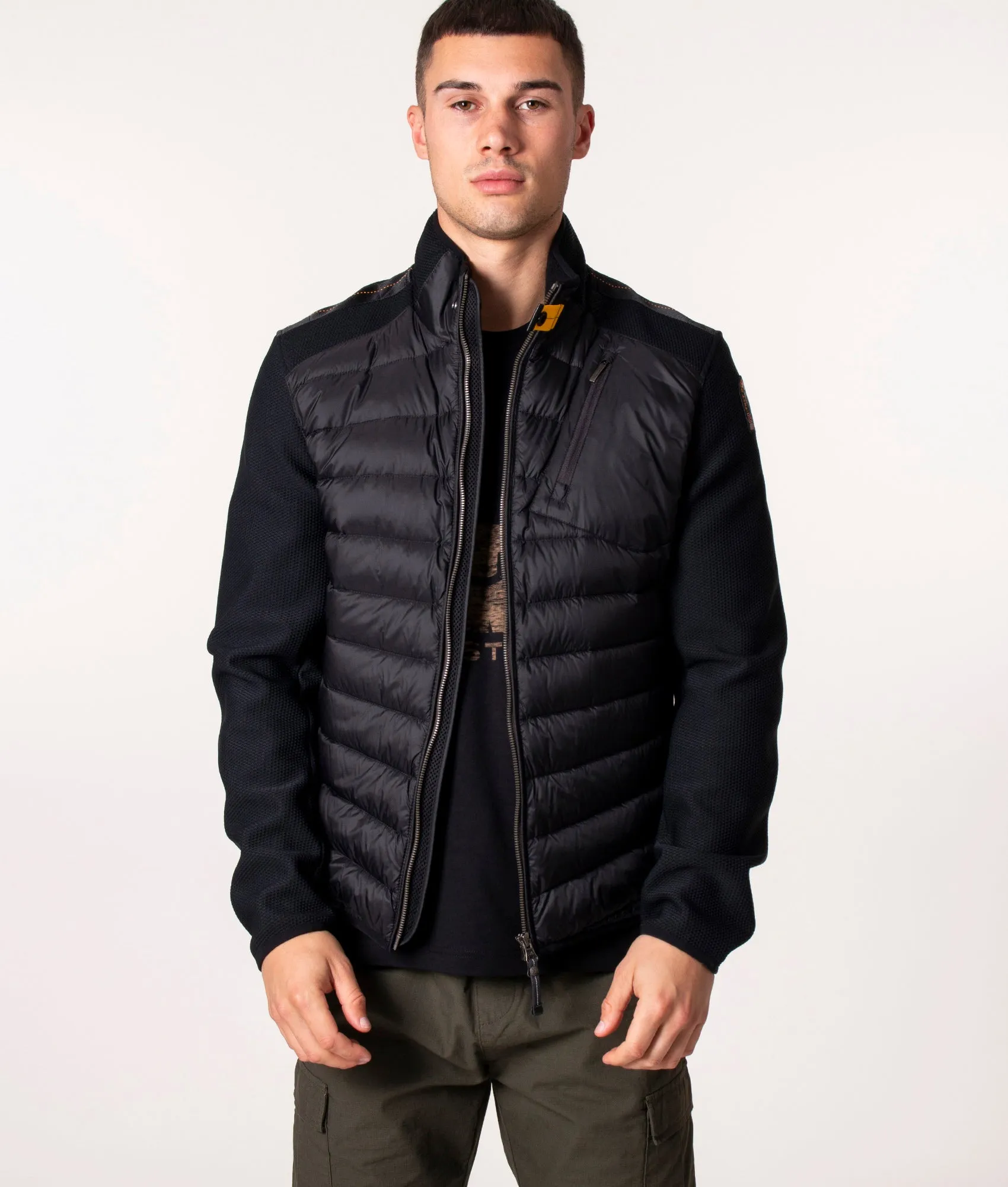 Jayden Hybrid Jacket