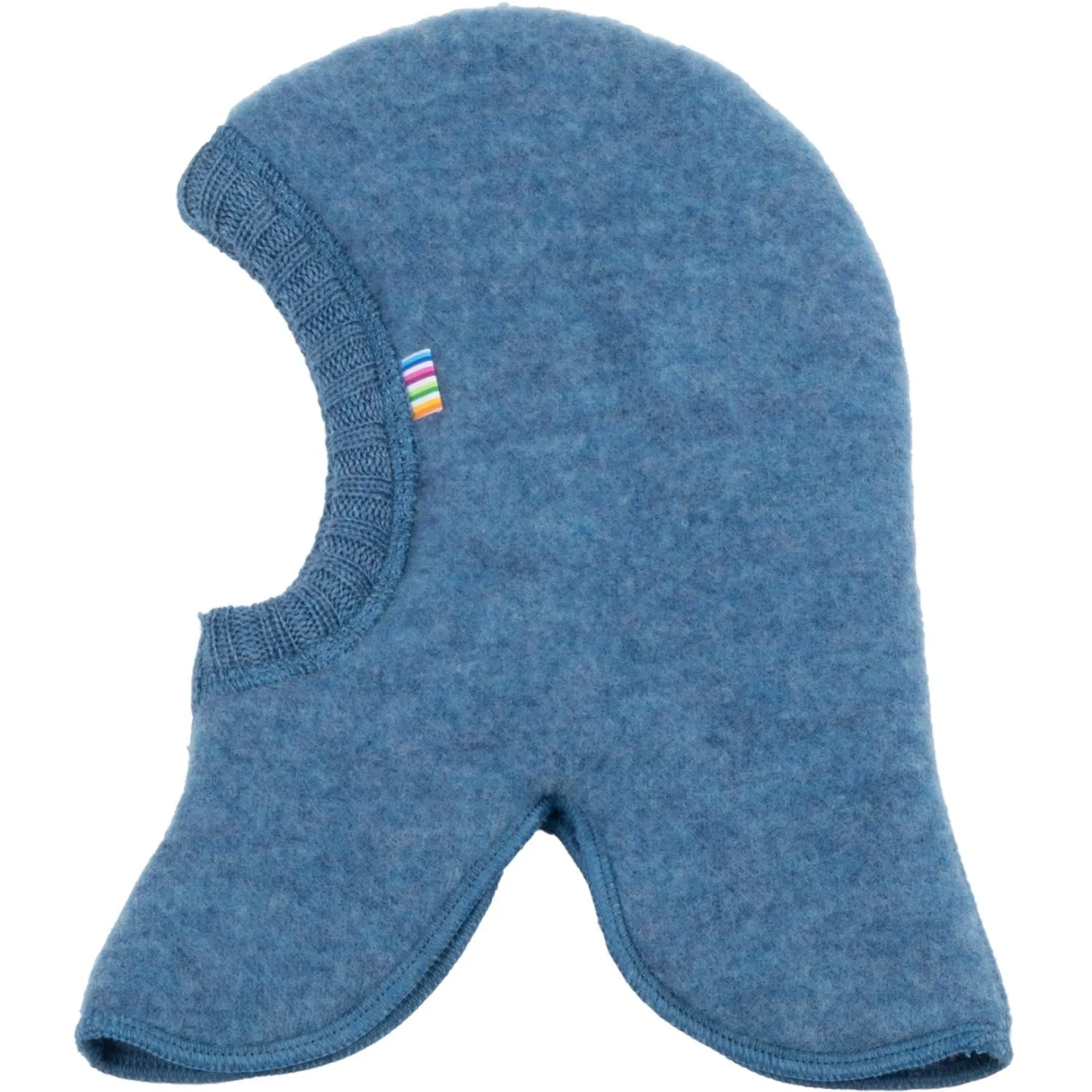 Joha Wool Blue Balaclava