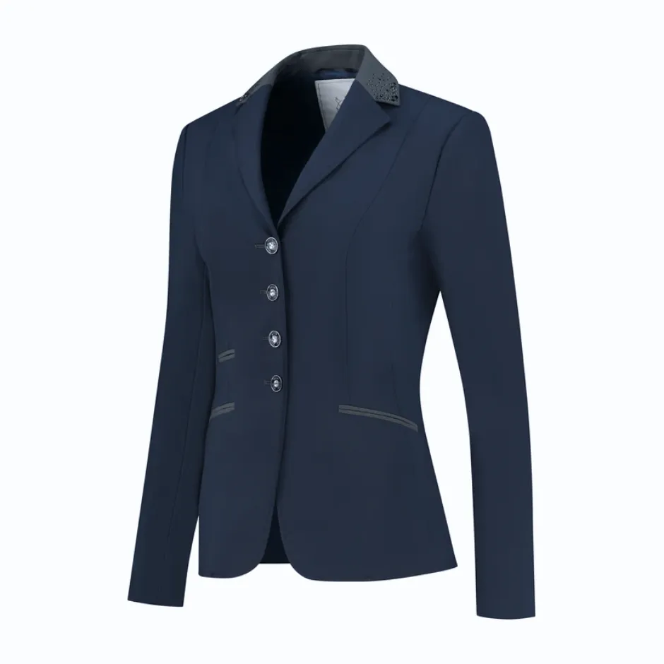 JuulC Show Coat - Navy