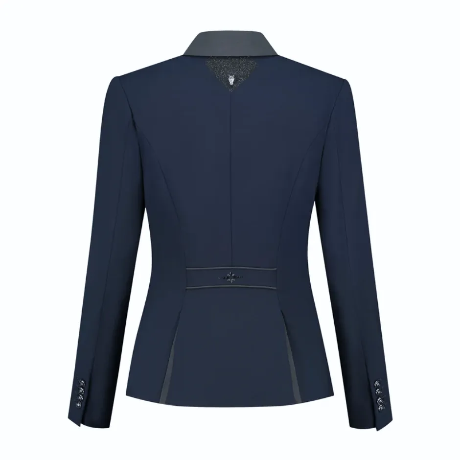 JuulC Show Coat - Navy